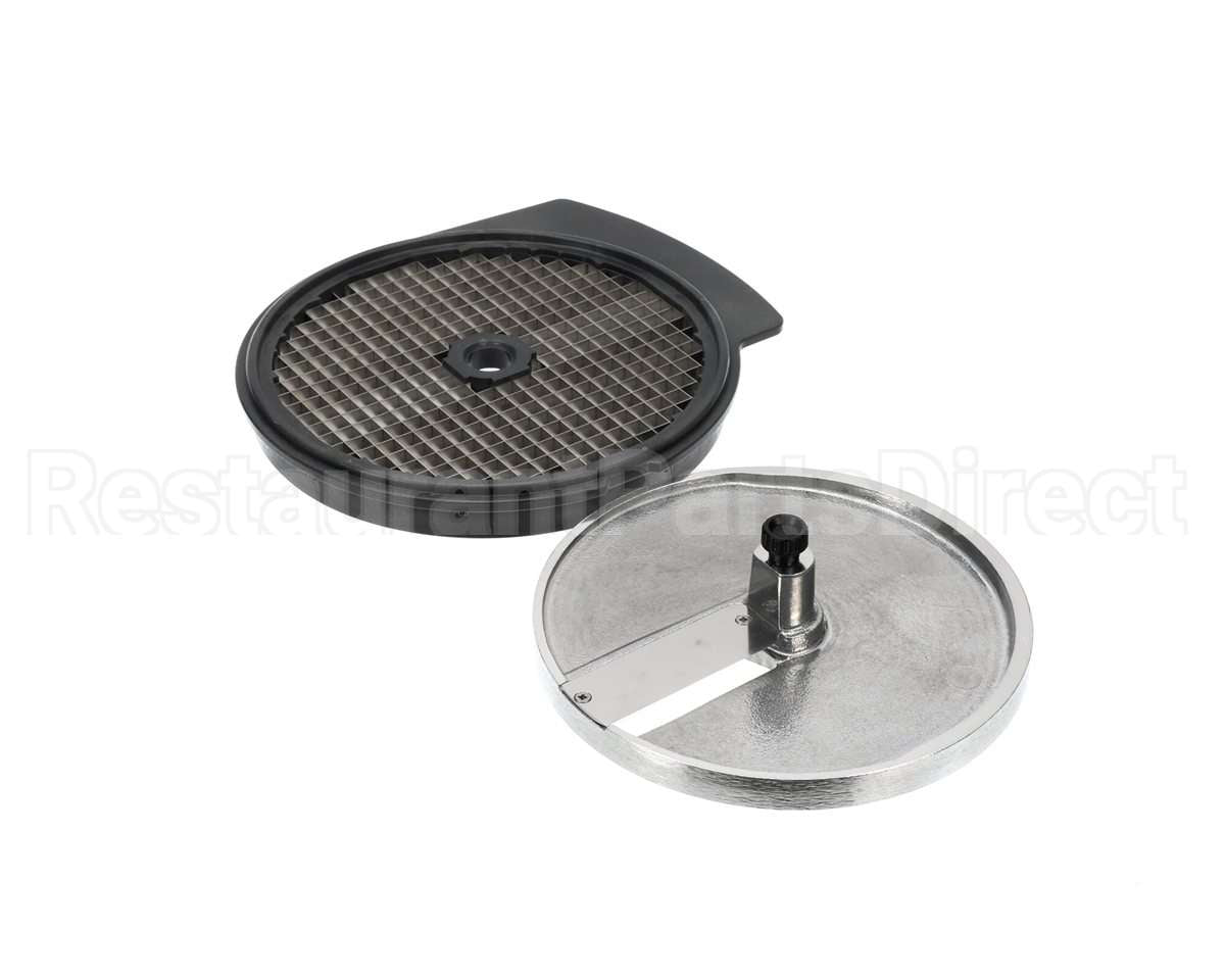 650224 Electrolux Professional Dicing Kit 8Mm (Alu Slicer 8Mm, Grid 8X8