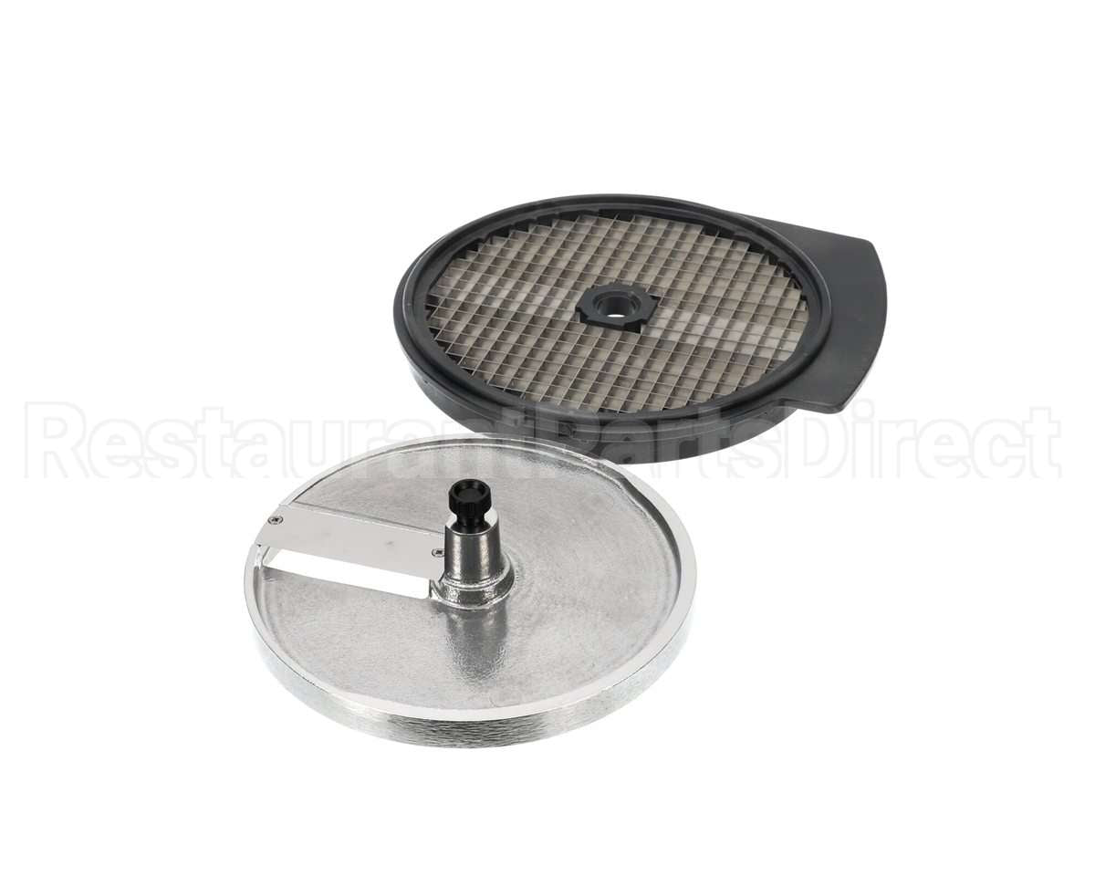 650224 Electrolux Professional Dicing Kit 8Mm (Alu Slicer 8Mm, Grid 8X8