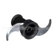 650227 Compatible Electrolux Smooth Blade Rotor