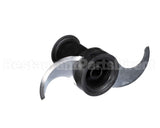 650227 Electrolux Professional Smooth Blade Rotor For 2.6Lt Cutter Mixe