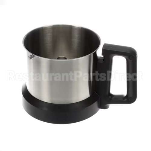 650228 Compatible Electrolux Stainless Steel Bowl