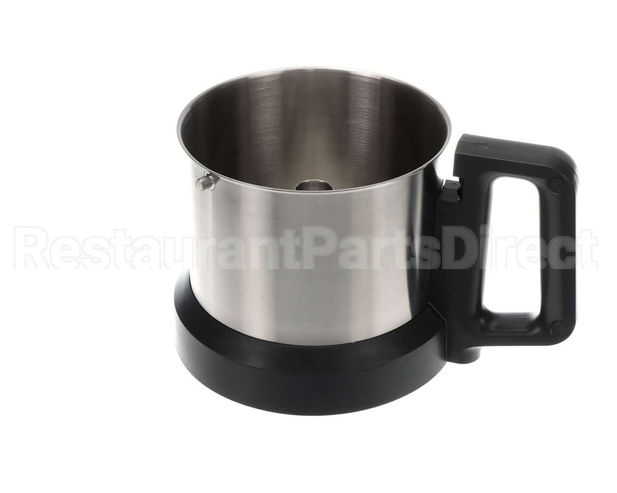 650228 Electrolux Professional Stainless Steel Bowl For 2,6 Lt Cutter M