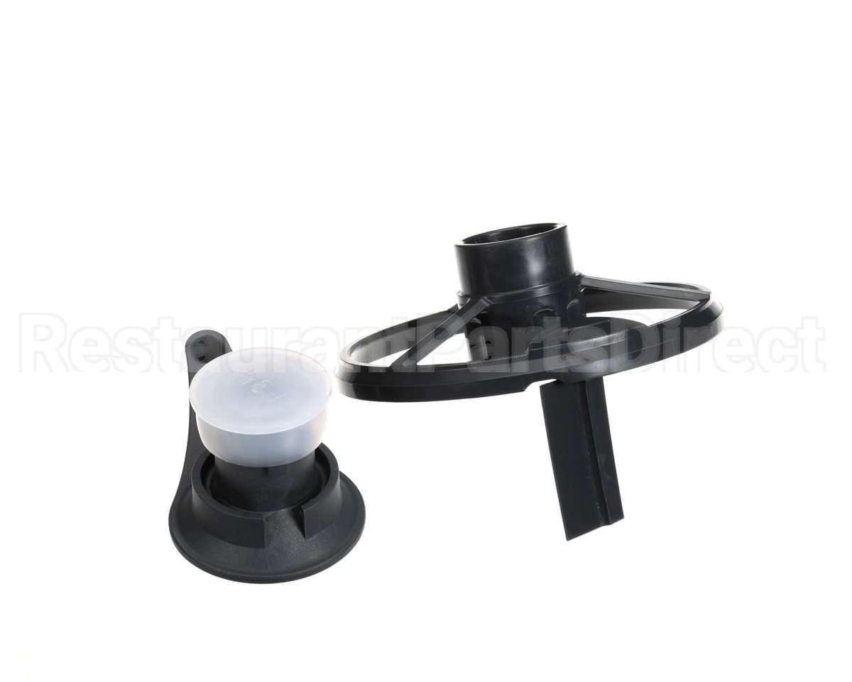 650230 Electrolux Professional Scraper For 2.6Lt Cutter Bowl