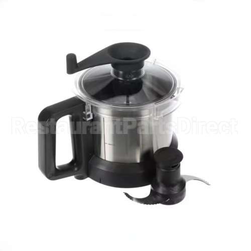650231 Compatible Electrolux Stainless Steel Bowl