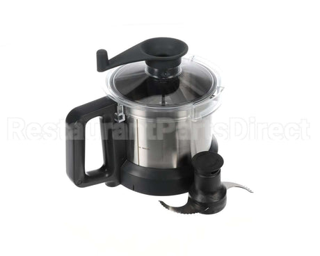 650231 Electrolux Professional Stainless Steel Bowl For 2,6Lt Cutter Mi