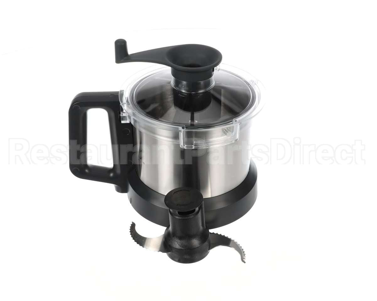 650231 Electrolux Professional Stainless Steel Bowl For 2,6Lt Cutter Mi