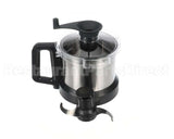 650231 Electrolux Professional Stainless Steel Bowl For 2,6Lt Cutter Mi