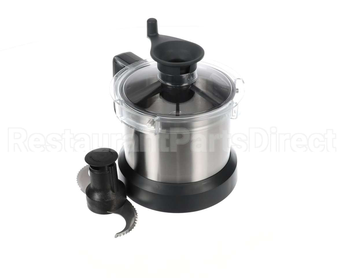 650231 Electrolux Professional Stainless Steel Bowl For 2,6Lt Cutter Mi