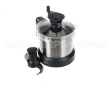 650231 Electrolux Professional Stainless Steel Bowl For 2,6Lt Cutter Mi