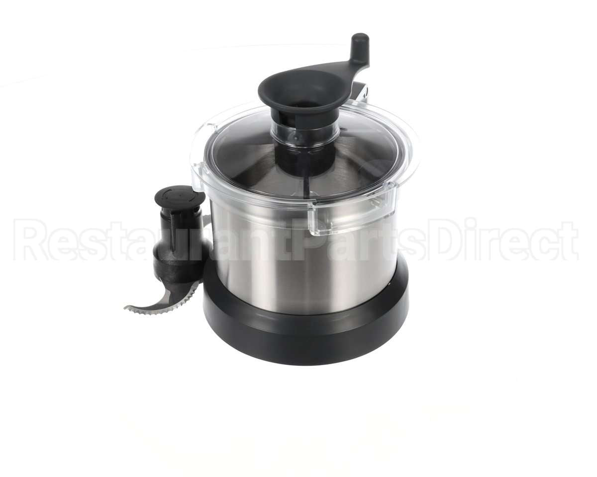 650231 Electrolux Professional Stainless Steel Bowl For 2,6Lt Cutter Mi