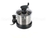 650231 Electrolux Professional Stainless Steel Bowl For 2,6Lt Cutter Mi