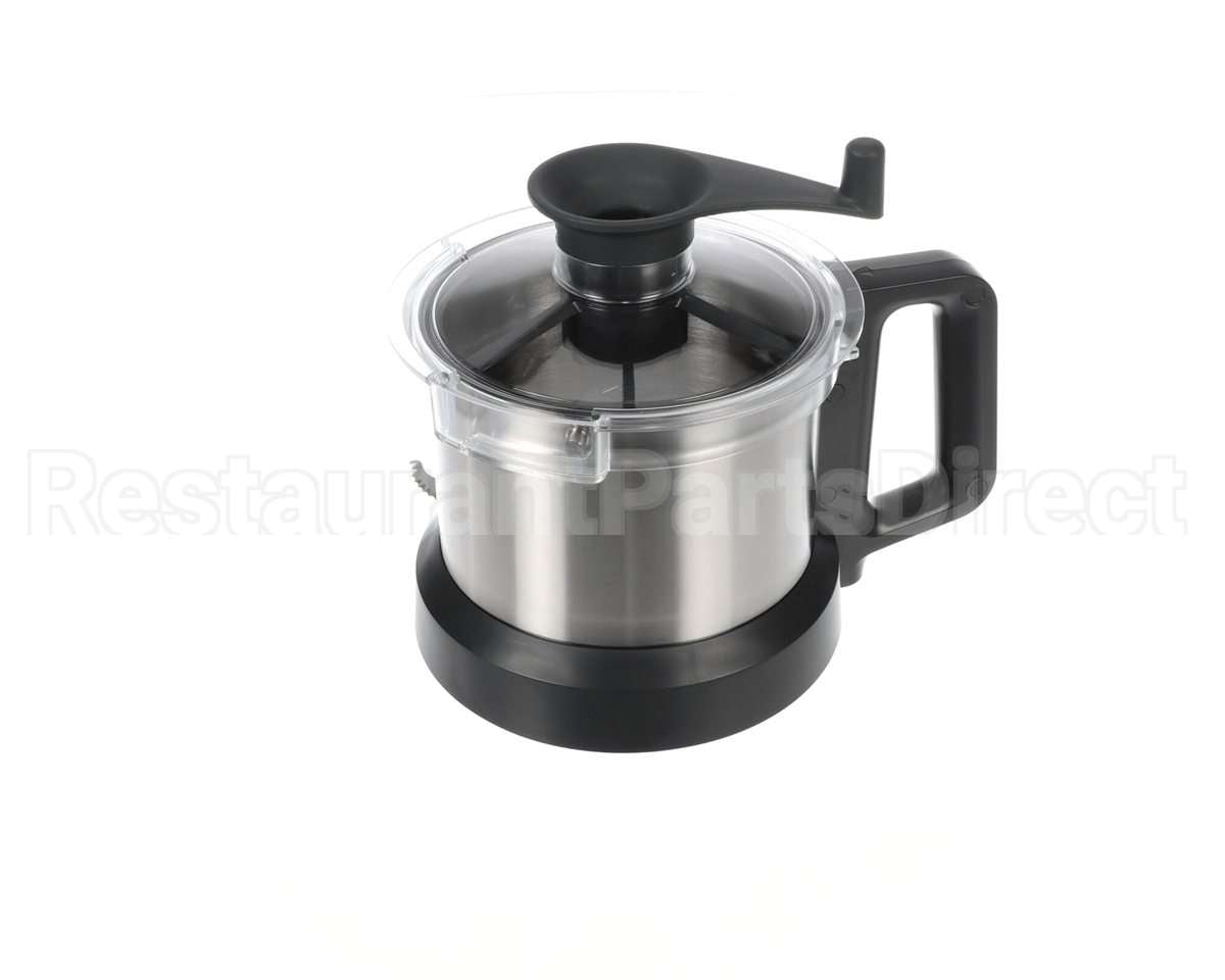 650231 Electrolux Professional Stainless Steel Bowl For 2,6Lt Cutter Mi