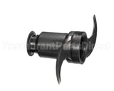 650234 Electrolux Professional Smooth Blade Rotor For 3.6Lt Cutter Mixe