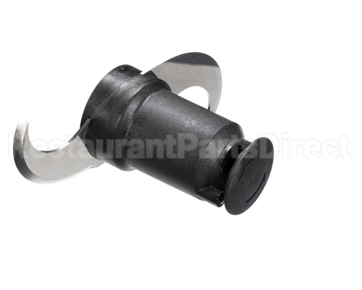 650234 Electrolux Professional Smooth Blade Rotor For 3.6Lt Cutter Mixe
