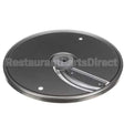 650237 Compatible Electrolux Stainless Steel Slicing Disc 4 Mm (Dia