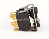 6503 Blodgett Switch,Rocker Dpdt Black