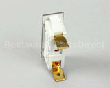 6504 Blodgett Light, Ind. 250V Red, Rect