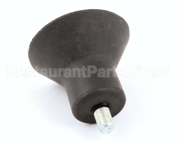 6509093 Univex Feet,Rubber Suction