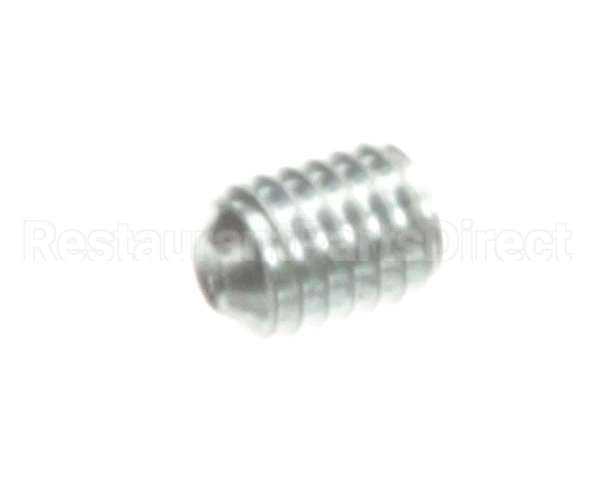 6509098 Univex Screw, Set, Din 916, M6X8, Uni 8929, Cup
