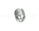 6509098 Univex Screw, Set, Din 916, M6X8, Uni 8929, Cup