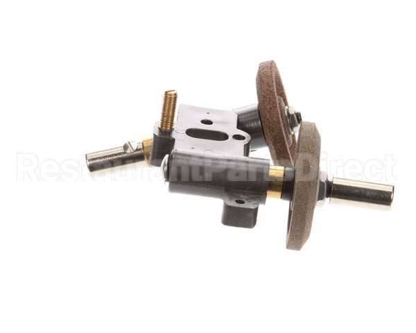 6509126A Univex Stone Mount Assembly. (2 Push Buttons)(P