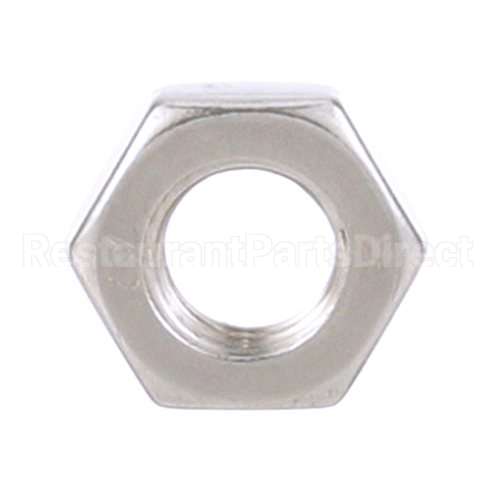 6509143 Compatible Univex Din 934 Hex Nut M6-1.0 A2 Stainless Stee