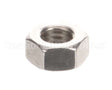 6509143 Univex Din 934 Hex Nut M6-1.0 A2 Stainless Stee