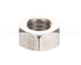 6509143 Univex Din 934 Hex Nut M6-1.0 A2 Stainless Stee
