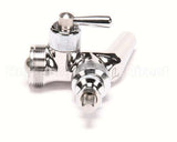 650SS Perlick Faucet, Beer , Sanitary, Flow