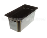 65102 Saniserv Pan 13Size X 6 Deep Blk
