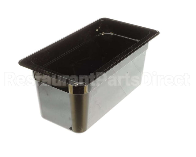 65102 Saniserv Pan 13Size X 6 Deep Blk