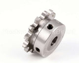 6514 Nieco Sprocket, 35B13, 3/8 Bore