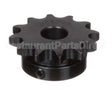 65141 Middleby Sprocket,#40 12T 5/8 Bore