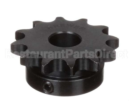 65141 Middleby Sprocket,#40 12T 5/8 Bore