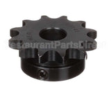 65141 Middleby Sprocket,#40 12T 5/8 Bore