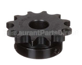 65141 Middleby Sprocket,#40 12T 5/8 Bore