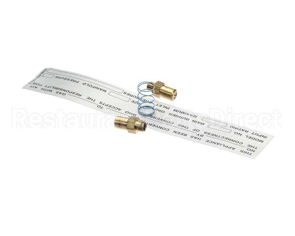 65169 Middleby Kit,Nat-To-Lp Ps528G