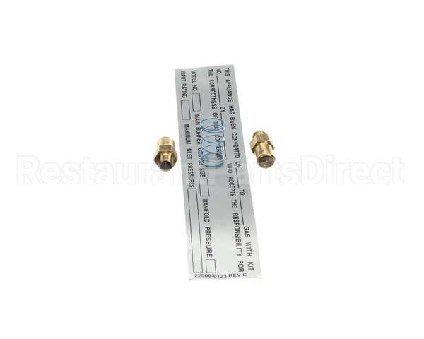 65169 Middleby Kit,Nat-To-Lp Ps528G