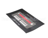 65236 Henny Penny Decal-8Head C8000