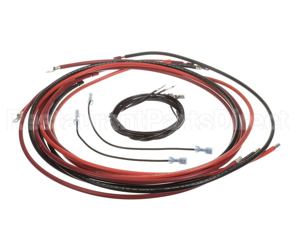 65253 Henny Penny Harn-591/291 C/C Delta Wire