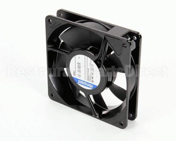 65253 Perlick Fan, Tubeaxial, 115V, 59Cfm