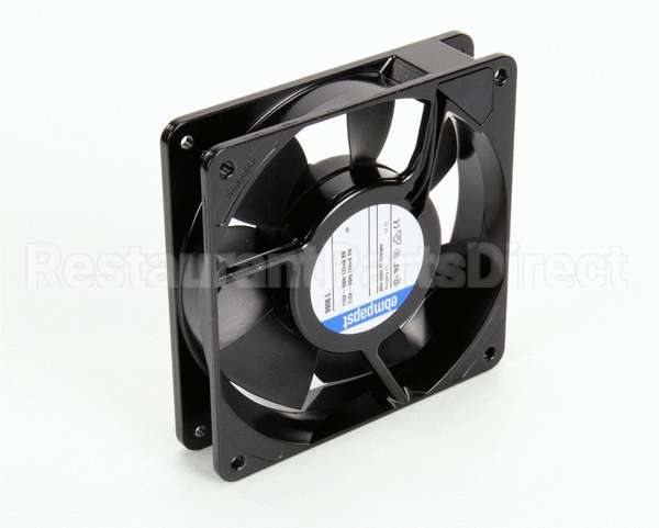 65253 Perlick Fan, Tubeaxial, 115V, 59Cfm