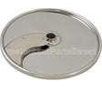 653108(C8) Compatible Electrolux Dito Dean Plate, Slicing, 5/16", C8, Assy