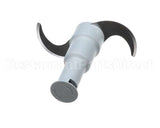 653213 Electrolux Professional Smooth Blade Rotor For 5.8Qt Cutter-Mix