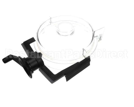 653230 Electrolux Professional Lid+Bowl Scraper-5.8Qt.cutter-Emulsifier