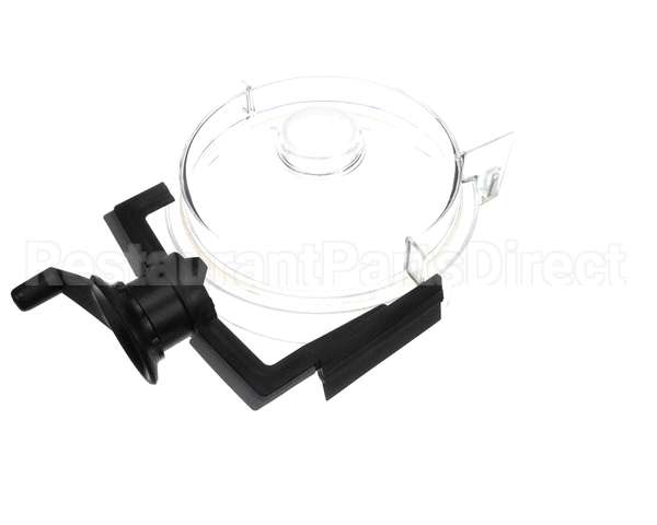 653230 Electrolux Professional Lid+Bowl Scraper-5.8Qt.cutter-Emulsifier