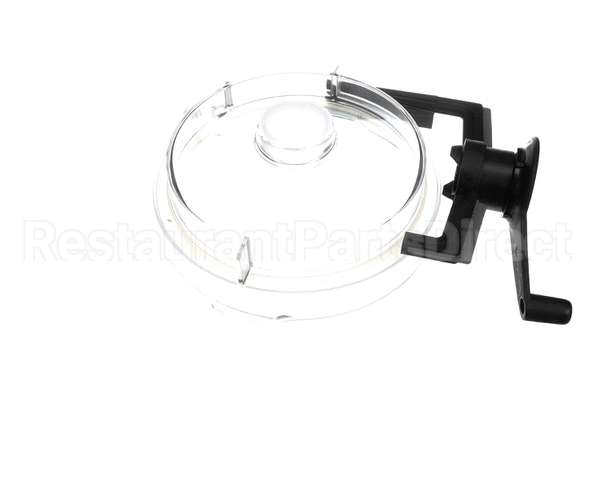 653230 Electrolux Professional Lid+Bowl Scraper-5.8Qt.cutter-Emulsifier