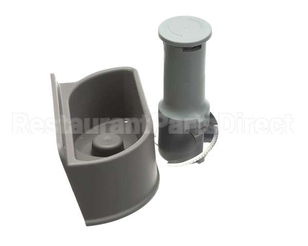 653584 Electrolux Professional Microtoothed Blade Rotor-7L Cutter-Mixer