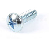 653638 Duke Screw,1/4-20X3/4Pn Ph Zp Machine