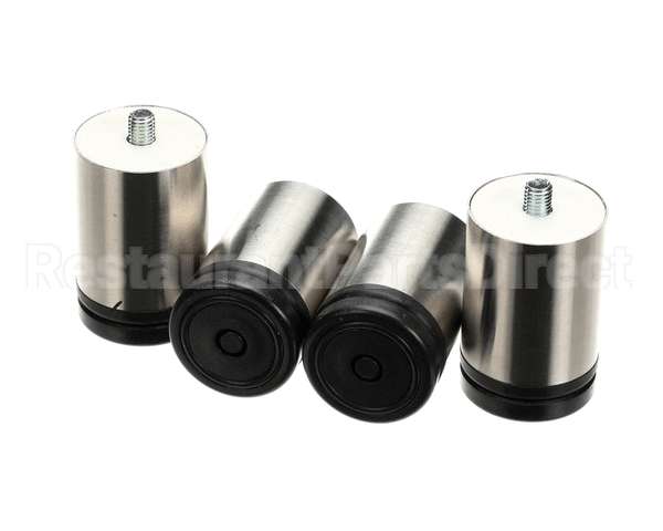 653791 Electrolux Professional 4 Stainless Steel Ft- 76Mm Ht